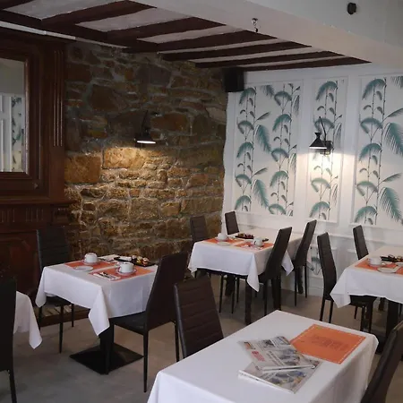 Hotel Logis Du Commerce
