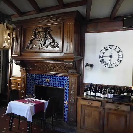 Logis Du Commerce 2*